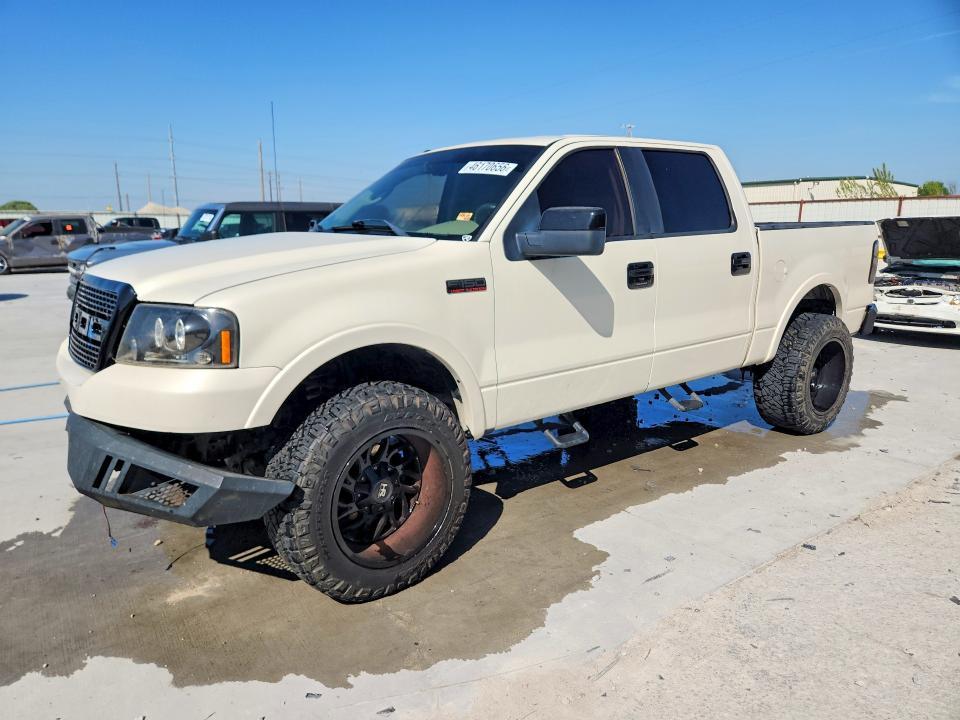 2007 Ford F150 Supercrew