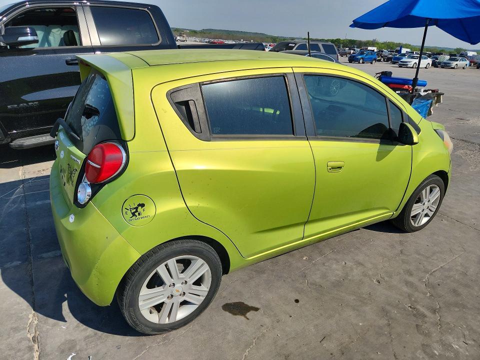 2013 Chev Spark 1LT