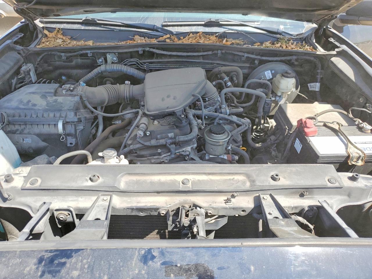 2020 Toyota Tacoma SR