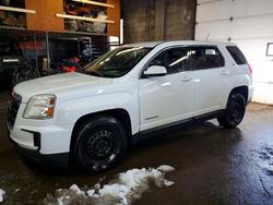 GMC salvage cars for sale: 2017 GMC Terrain sle