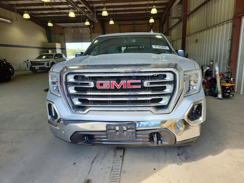 2020 GMC Sierra K1500 SLT