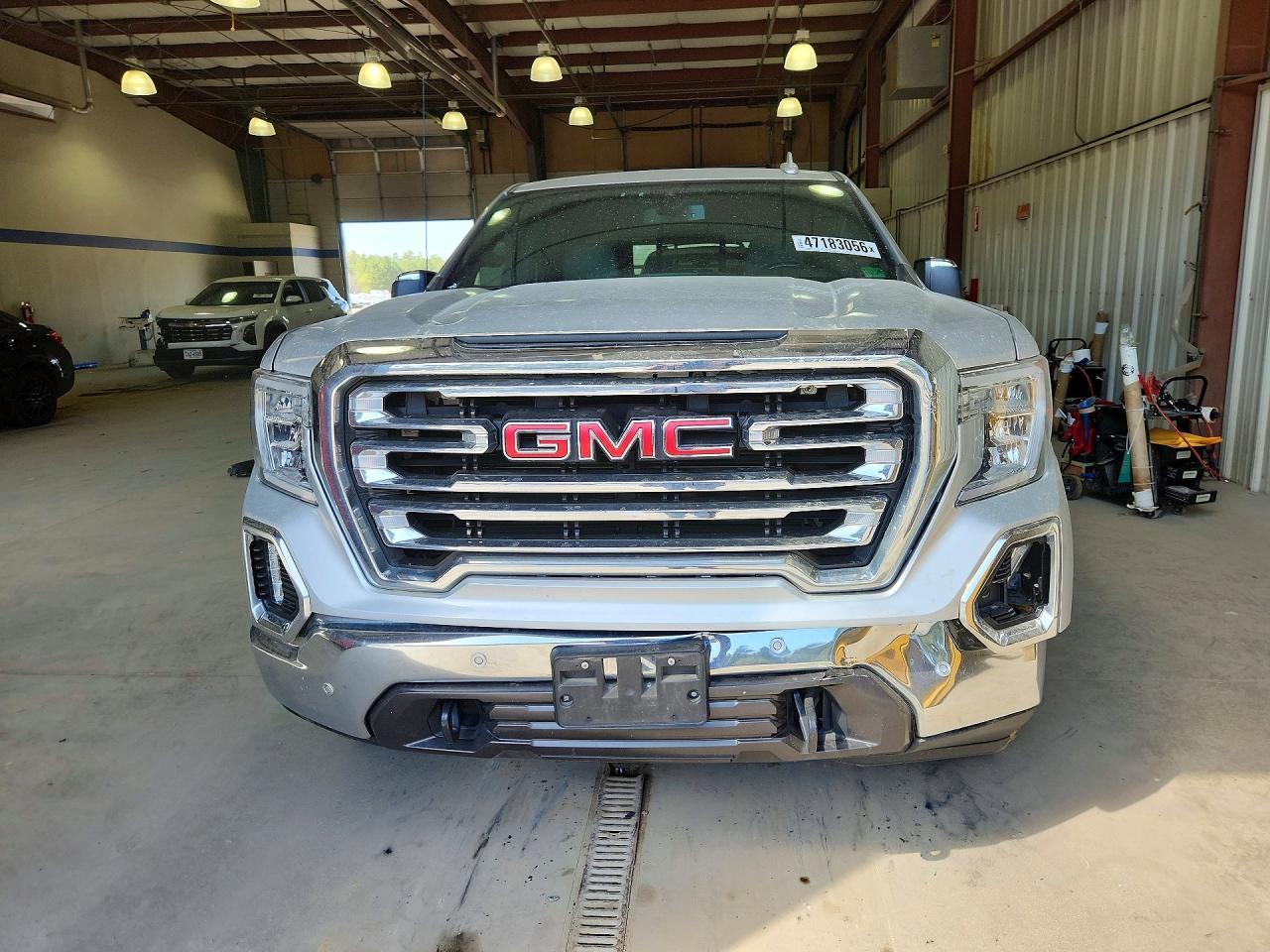 2020 GMC Sierra K1500 SLT