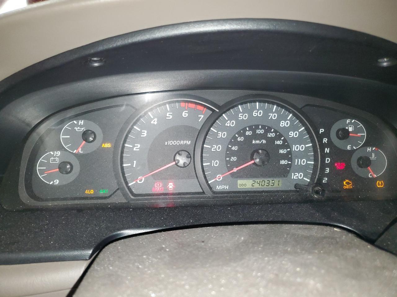 2006 Toyota Tundra Limited