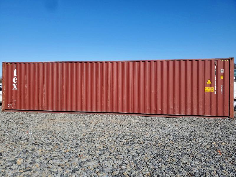 2021 Shipping Contai Trailers