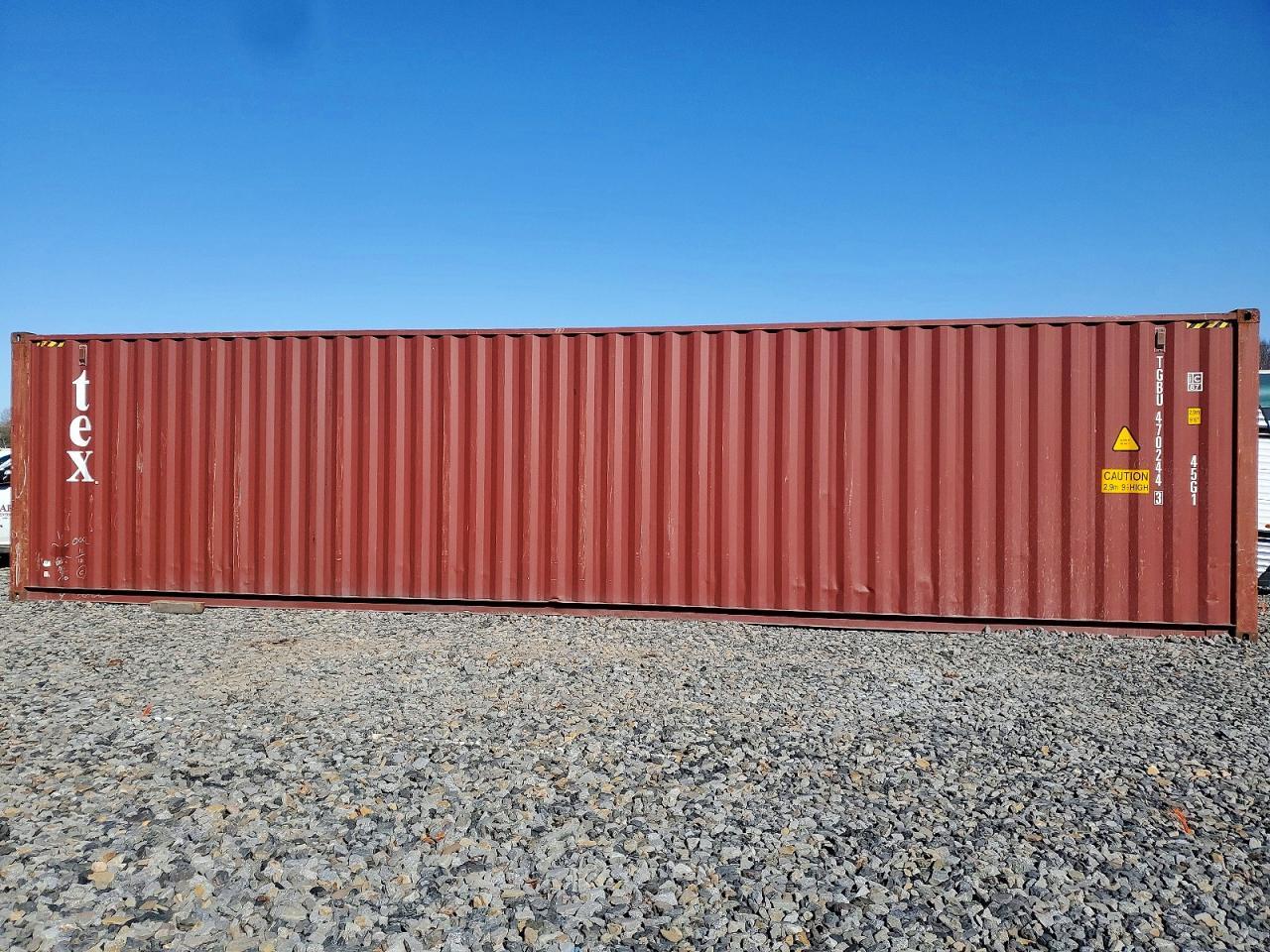 2021 Shipping Contai Trailers