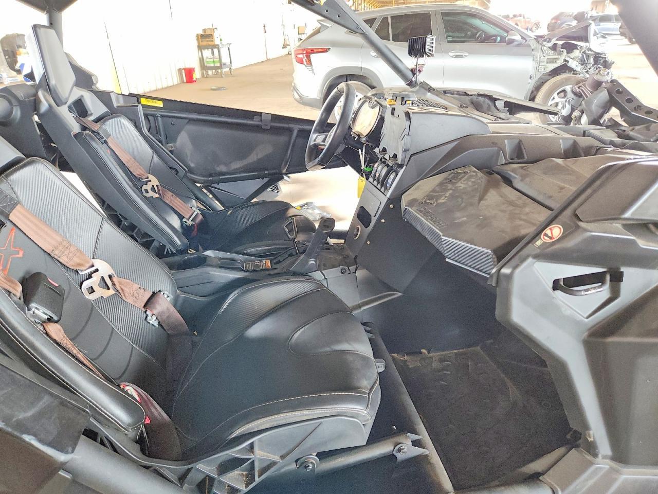 2018 Can-Am Maverick X3 Utility Vehicle