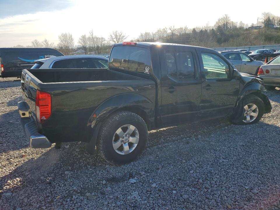 2012 Nissan Frontier S