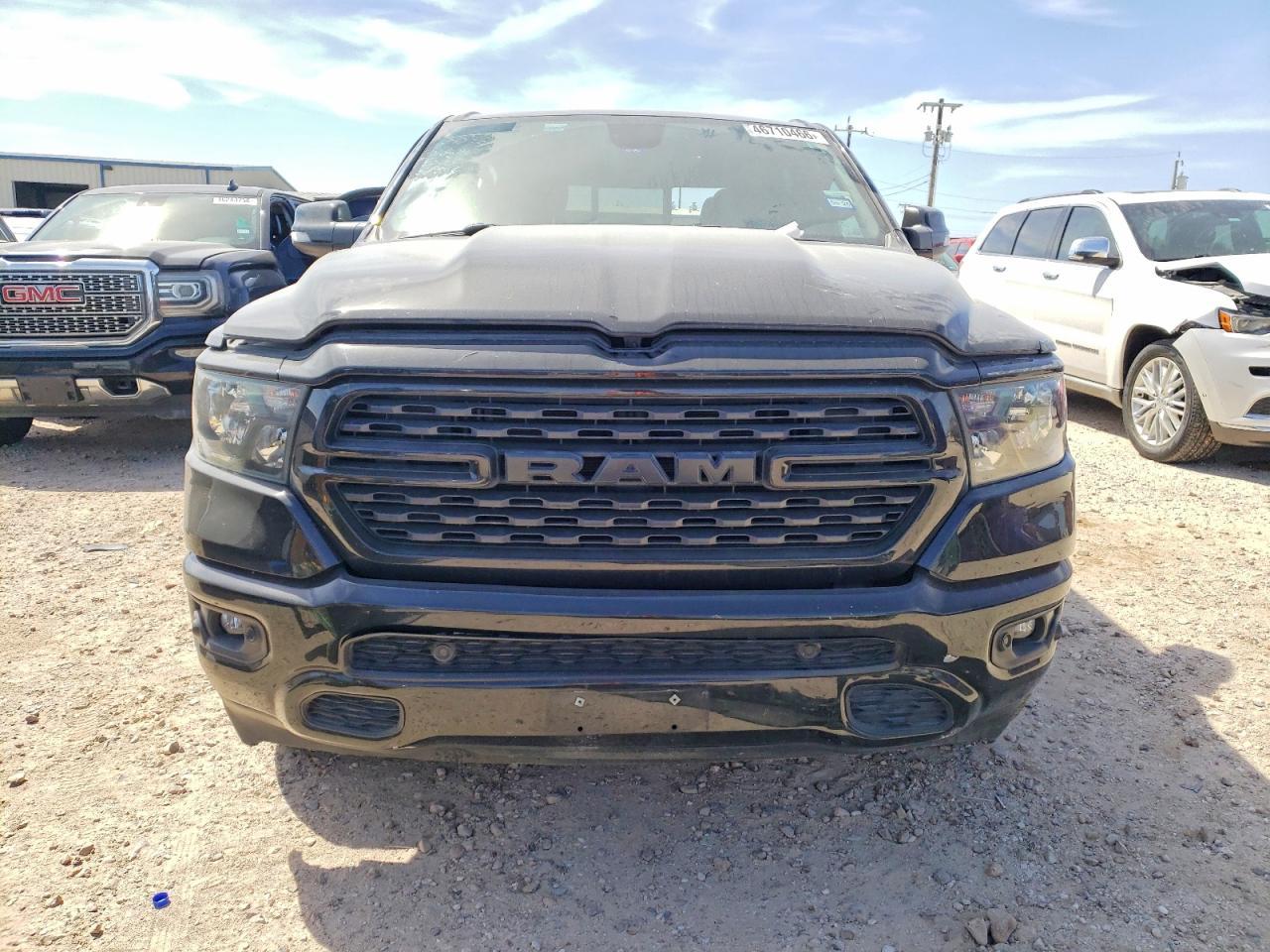 2023 Dodge RAM 1500 BIG HORN/LONE Star