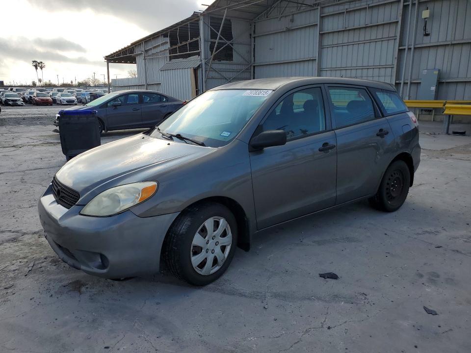2008 Toyota Matrix Base