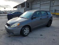 2008 Toyota Matrix Base en venta en Corpus Christi, TX