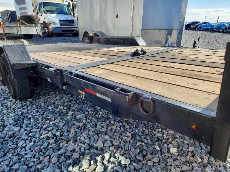 2025 Interstate Equipment Trailer