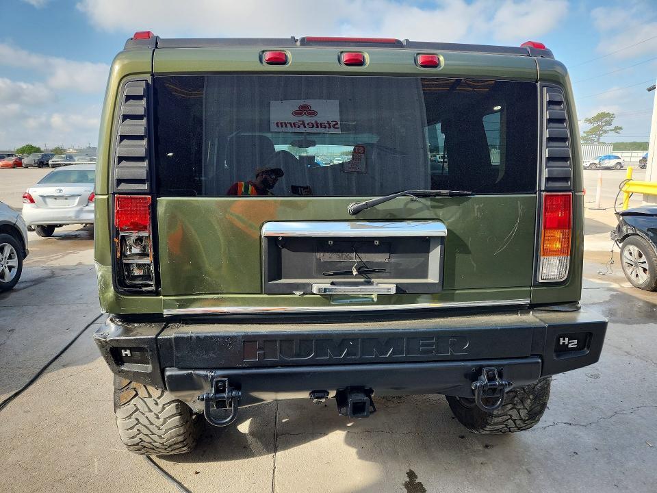 2003 Hummer H2