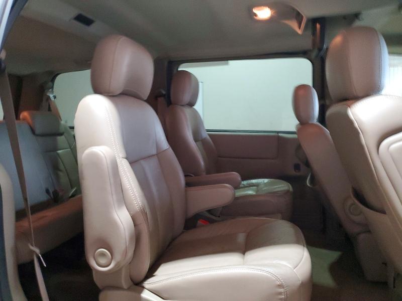 2004 Oldsmobile Silhouette Luxury