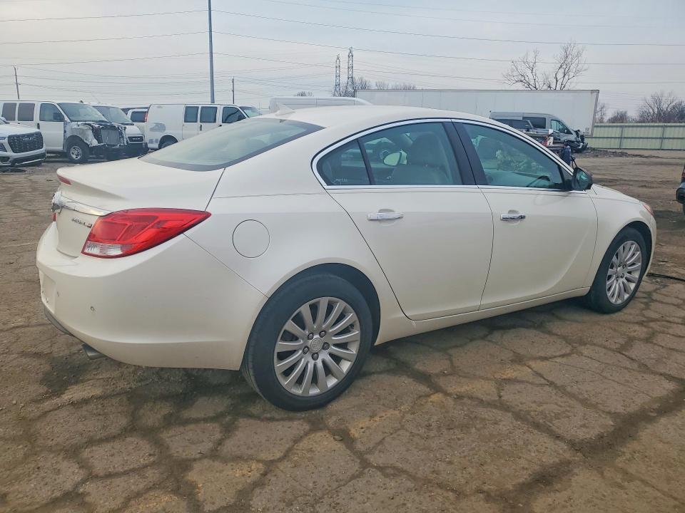2013 Buick Regal Premium