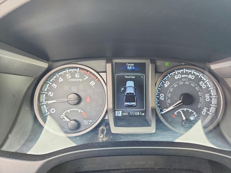 2018 Toyota Tacoma TRD Sport