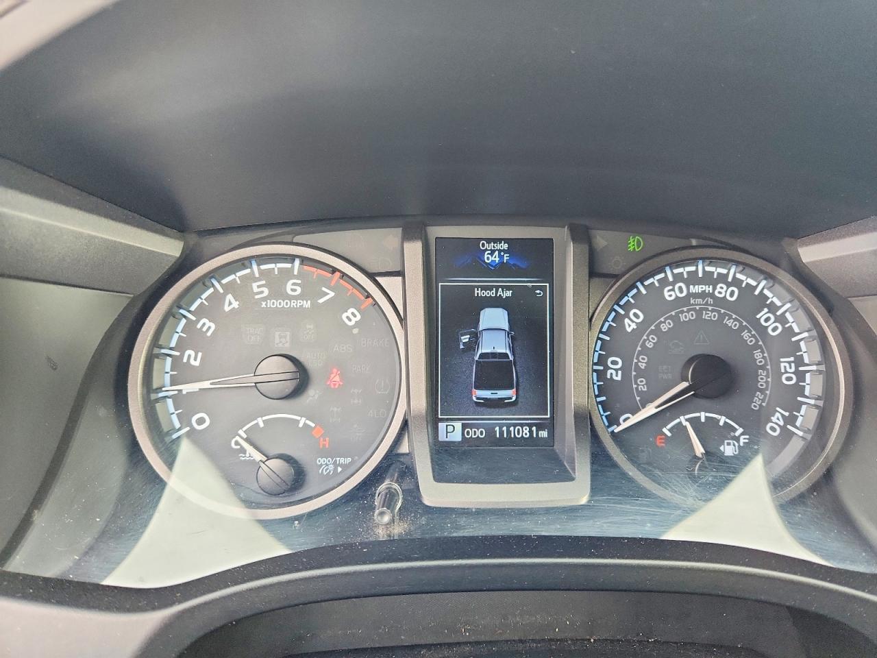 2018 Toyota Tacoma TRD Sport