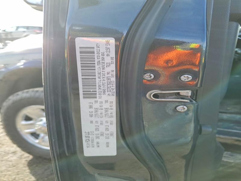 2016 Dodge RAM 2500 ST