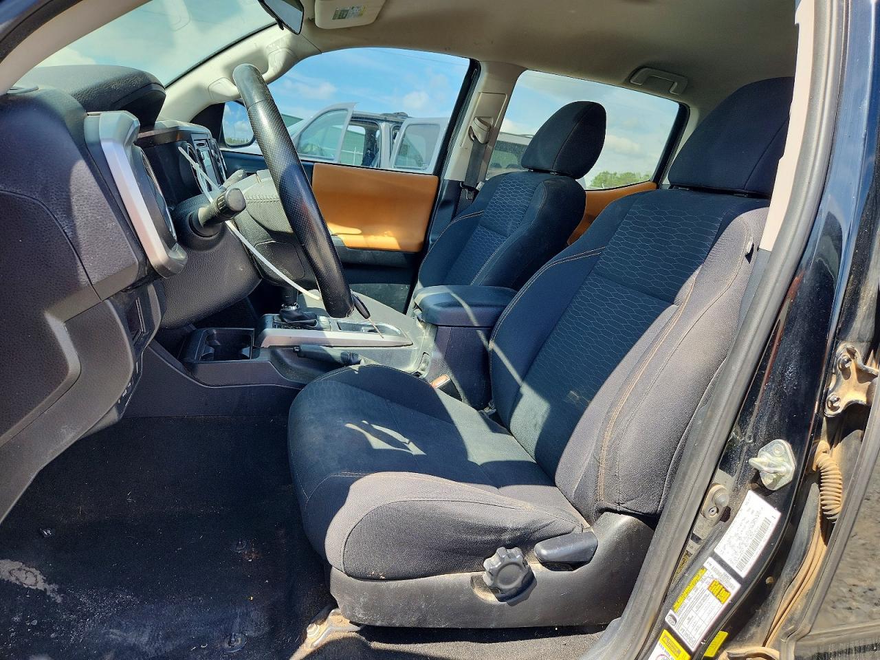 2017 Toyota Tacoma SR5