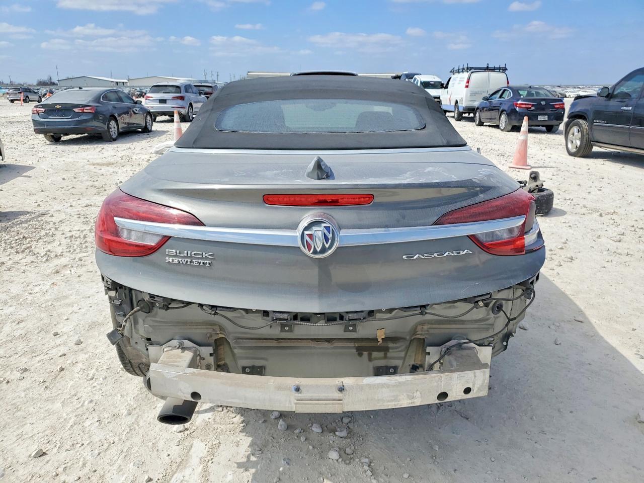 2017 Buick Cascada Premium