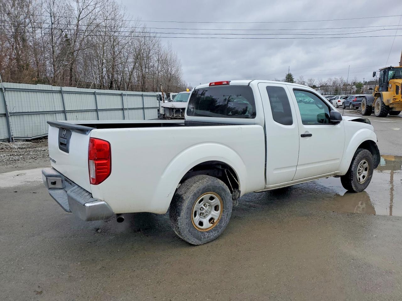 2016 Nissan Frontier S