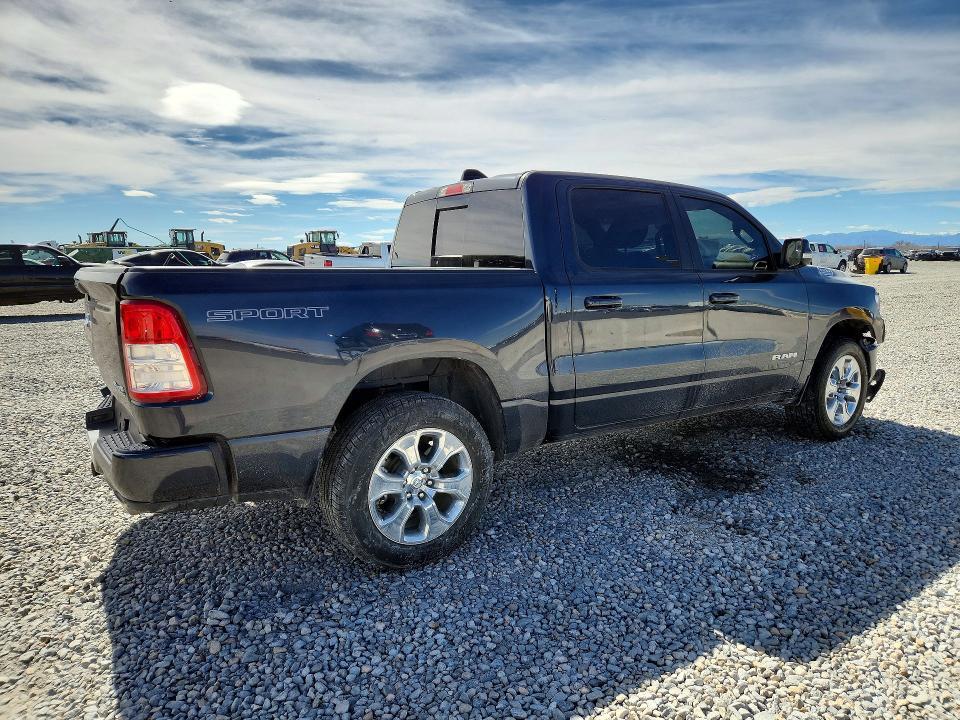 2021 Dodge RAM 1500 BIG Horn