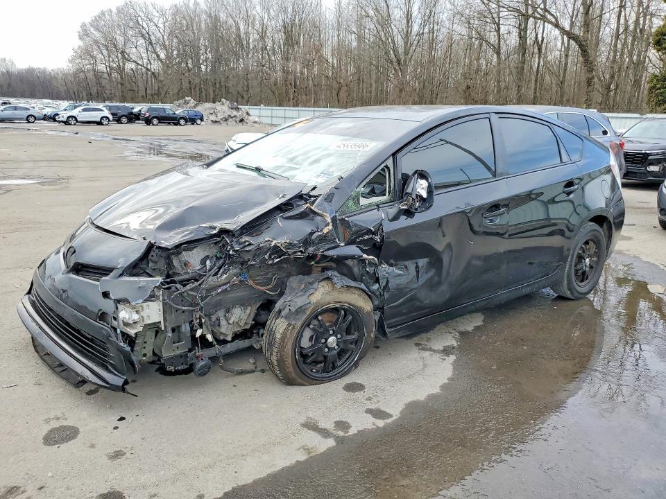 2013 Toyota Prius Three