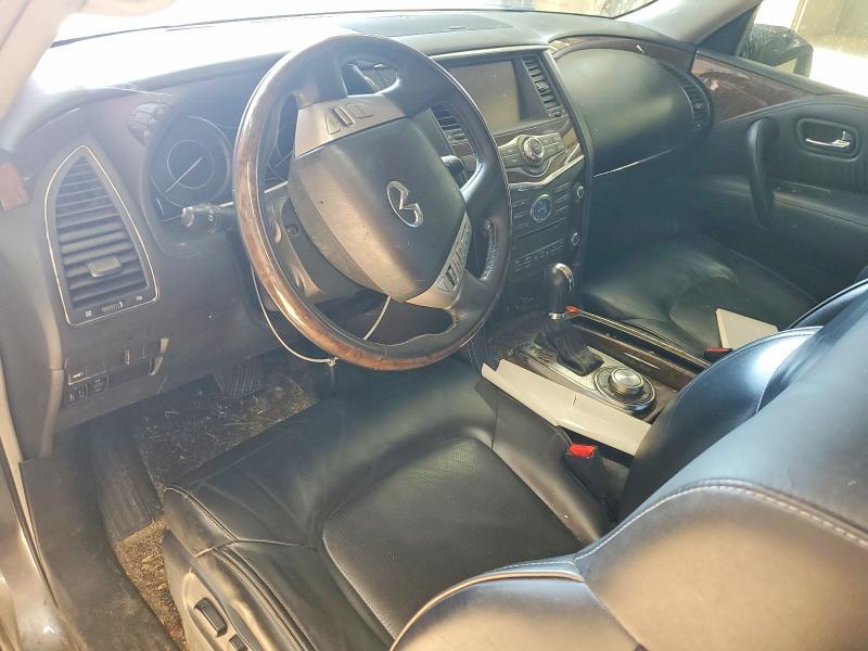 2017 Infiniti Qx80 Base