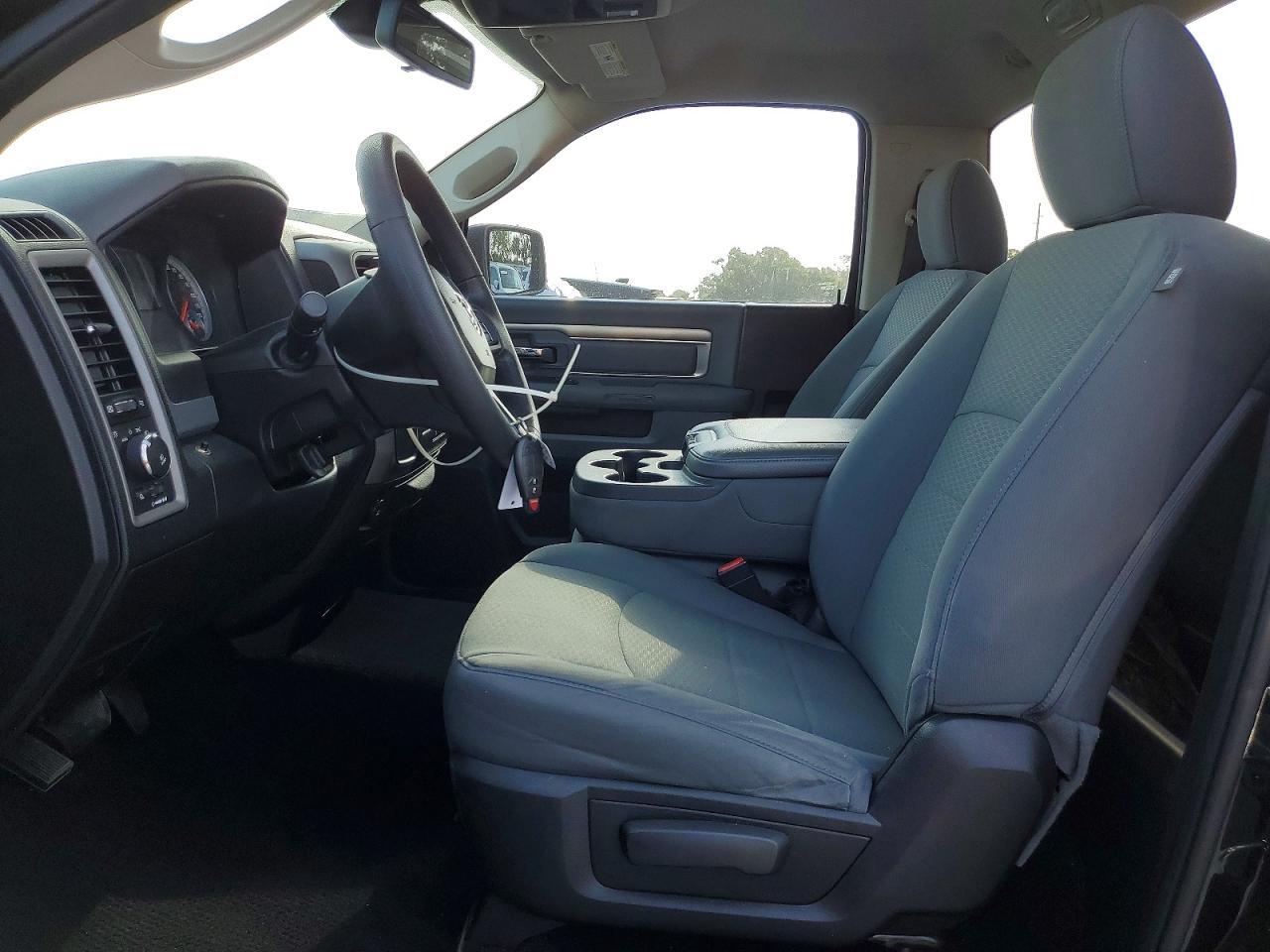 2014 Dodge RAM 1500 ST
