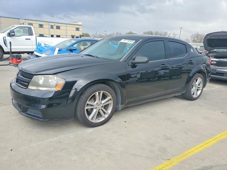 2014 Dodge Avenger se