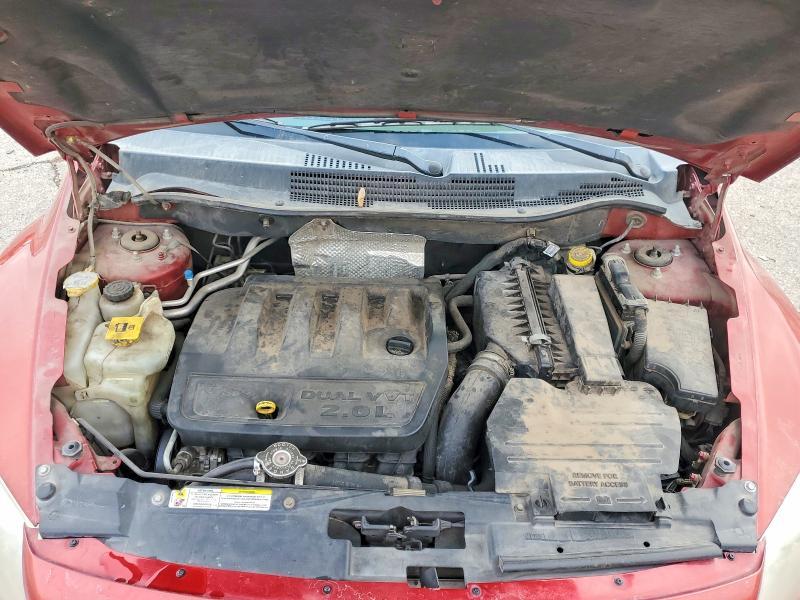 2007 Dodge Caliber sxt