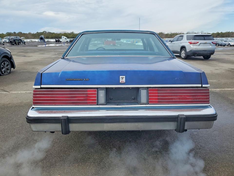 1983 Mercury Grand Marquis