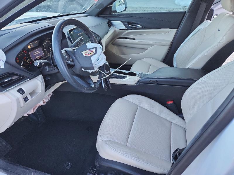 2021 Cadillac CT4 Premium Luxury