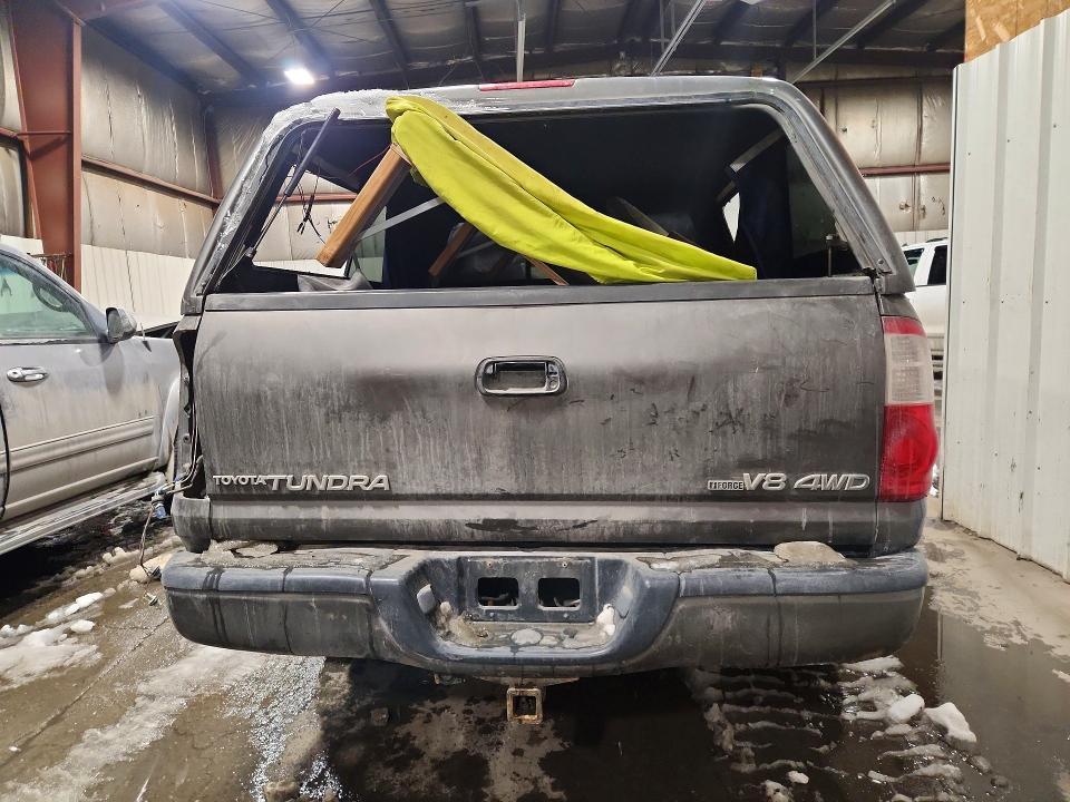 2006 Toyota Tundra Limited