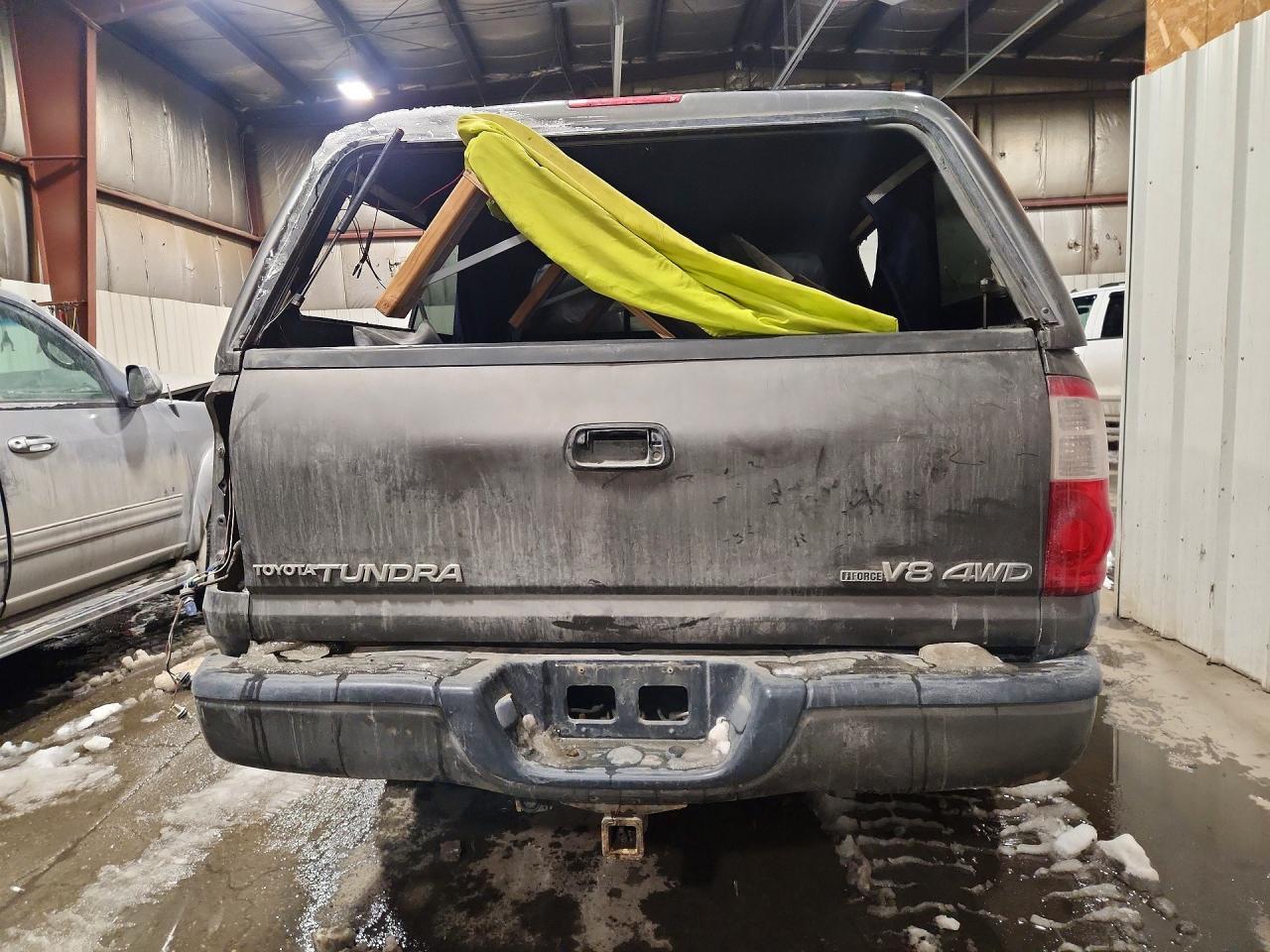 2006 Toyota Tundra Limited