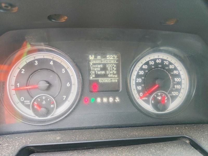 2015 Dodge Ram 3500 Truck cab and Chassis