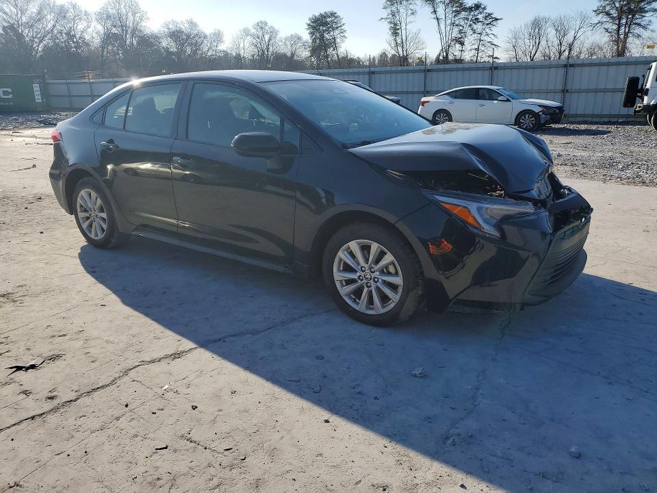 2023 Toyota Corolla Hybrid le