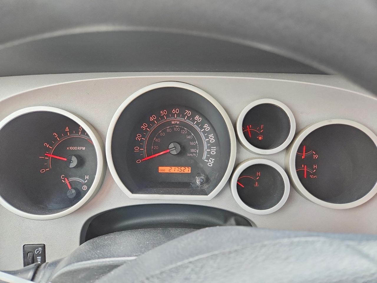 2007 Toyota Tundra SR5