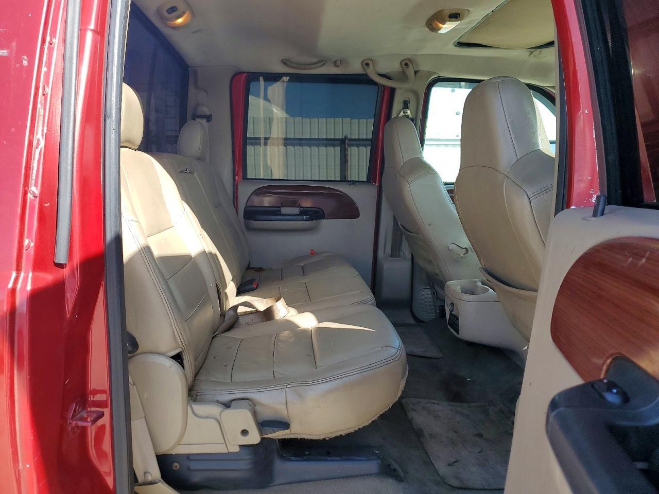 2005 Ford F350 Super Duty