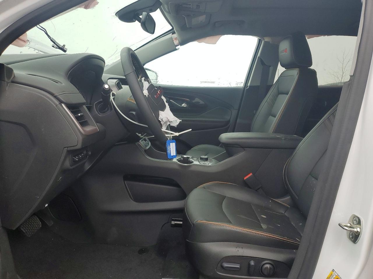 2024 GMC Terrain AT4