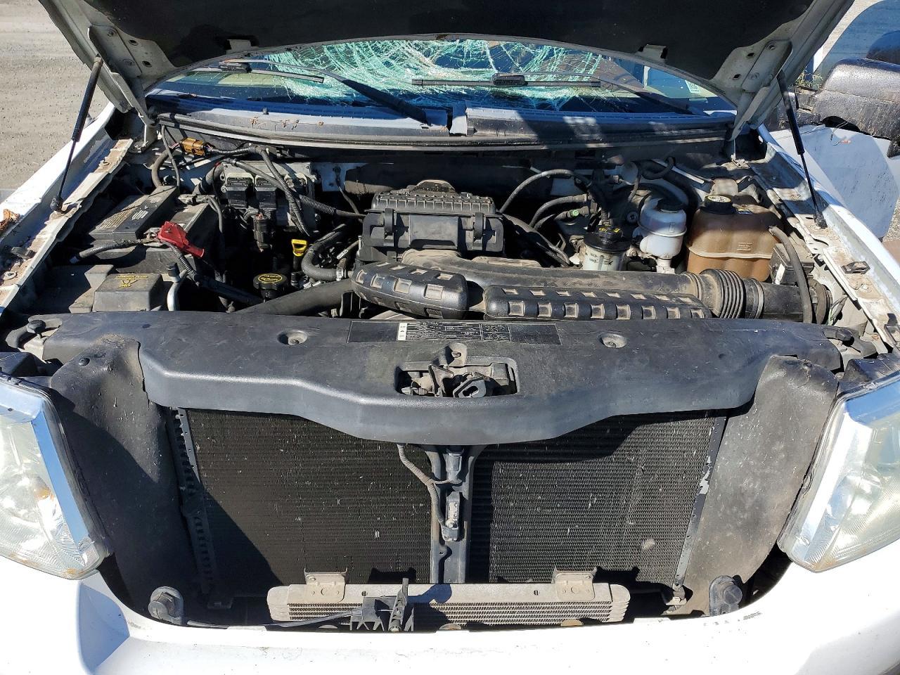 2005 Ford F150 Supercrew