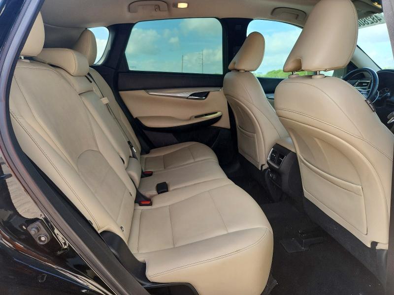 2019 Infiniti Qx50 Luxe