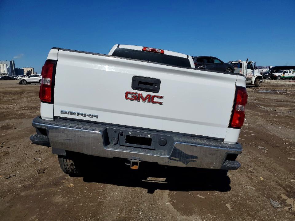 2016 GMC Sierra K1500