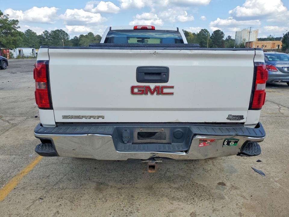2015 GMC Sierra C1500