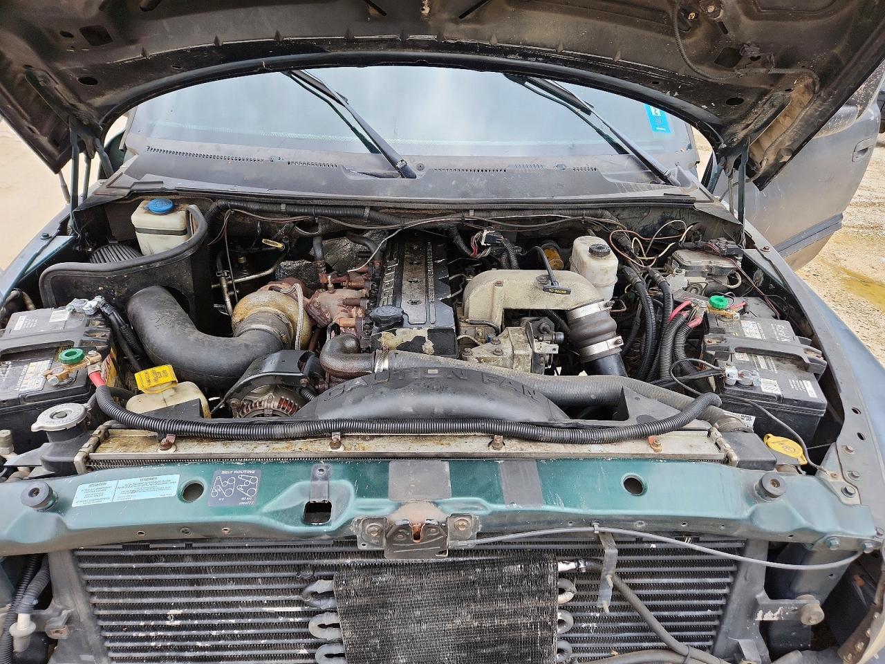 2001 Dodge RAM 2500