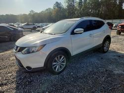 2018 Nissan Rogue Sport sv en venta en Ellenwood, GA