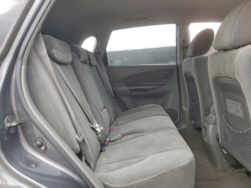 2007 Hyundai Tucson se