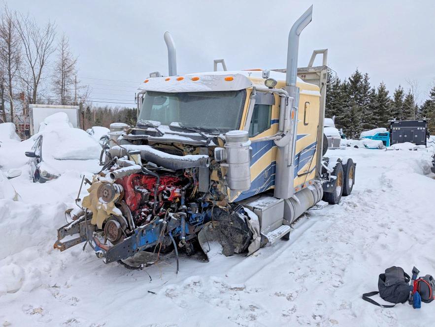 2015 International 9900 9900i