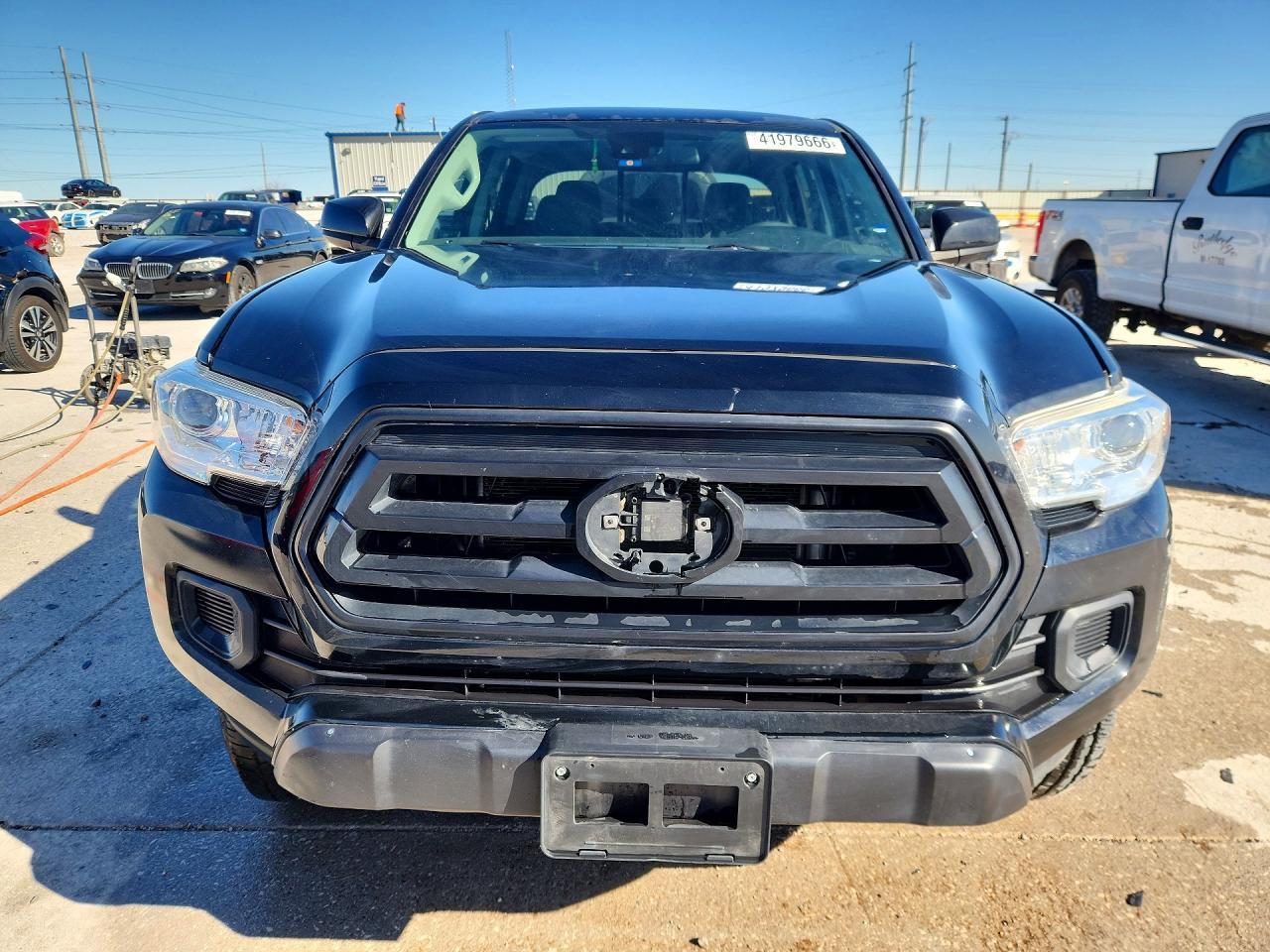 2022 Toyota Tacoma SR