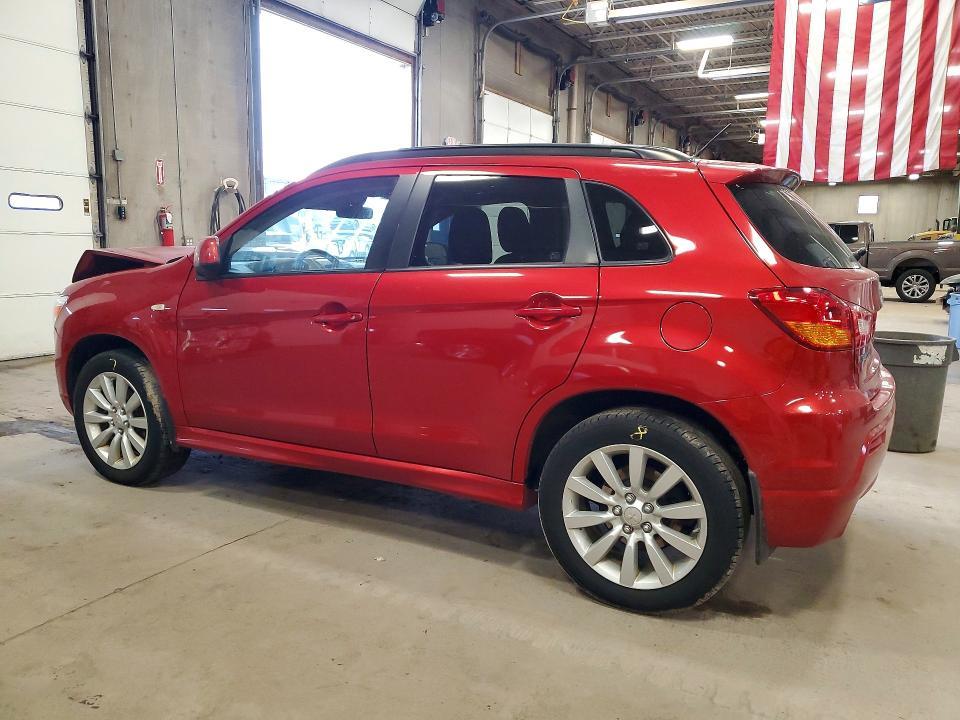2011 Mitsubishi Outlander Sport se