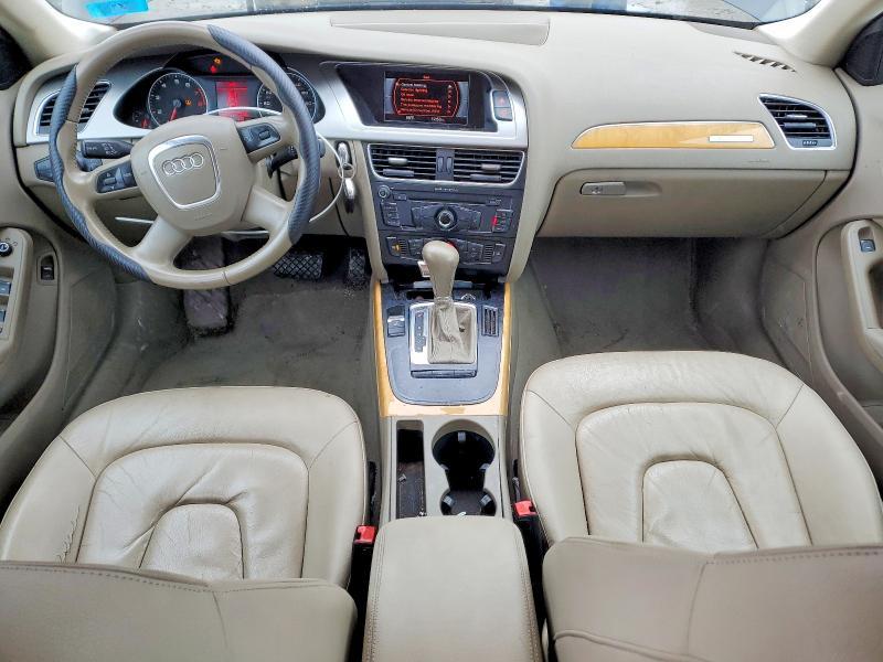 2009 Audi A4 2.0t Quattro